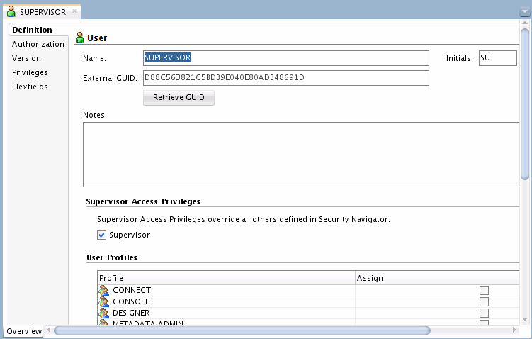 Data Integration Tips: Oracle Data Integrator 12c Password