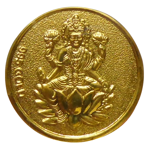 Laxmi Coin - Dr Vedant Sharmaa