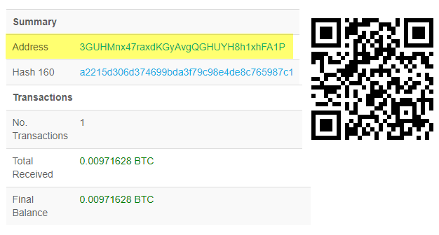 What is my External Wallet address and where do I find it? : Bits of Gold Support Center