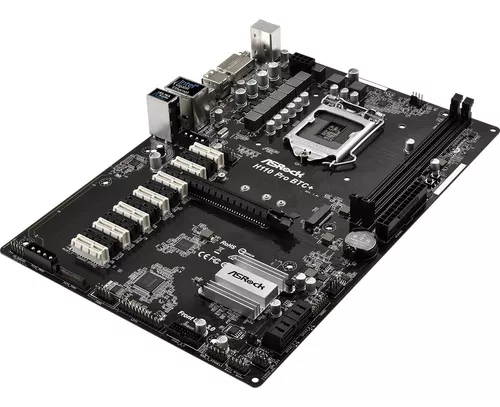 Asrock H Pro BTC LAN problem | Tom's Hardware Forum