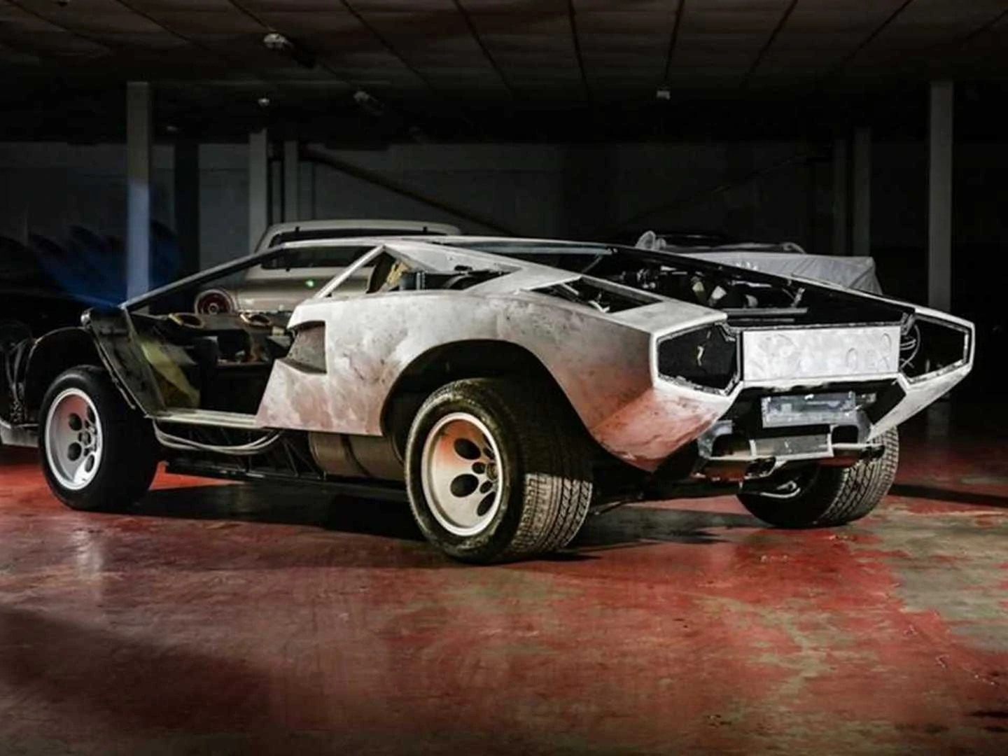 Lamborghini Countach Market - bitcoinlog.fun