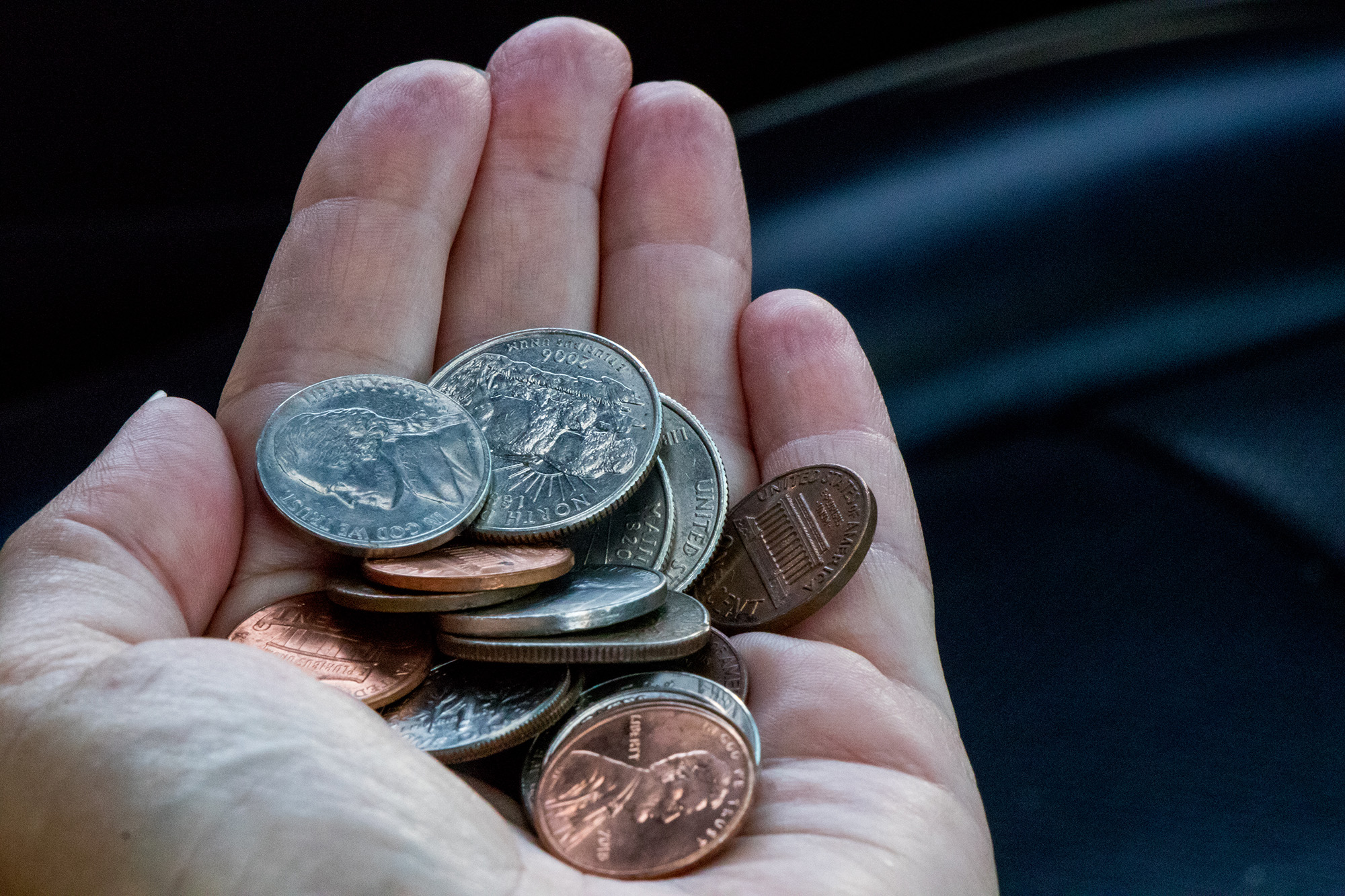 National coin shortage impacting Upper Michigan bank