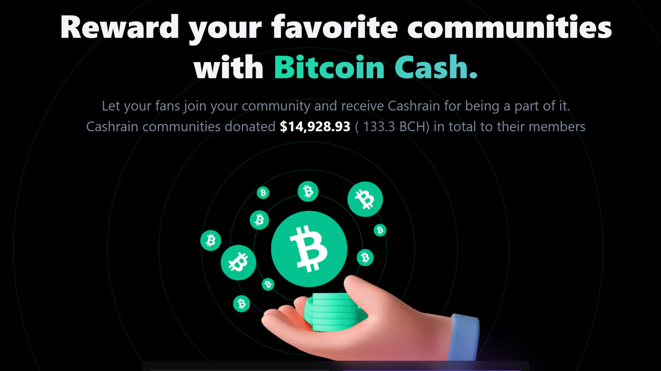 Bitcoin Cash Site - Build your prosperity with Bitcoin Cash