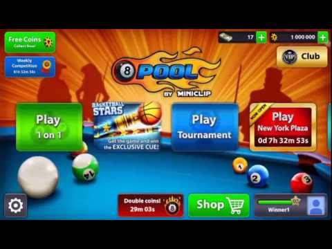 8 Ball Pool: The world's #1 Pool game