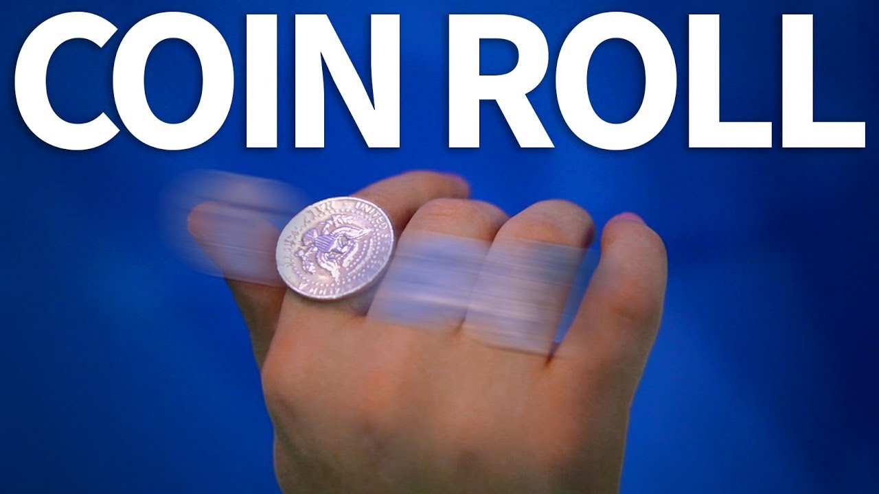 How to Roll a Coin on Your Knuckles: 10 Steps (with Pictures)