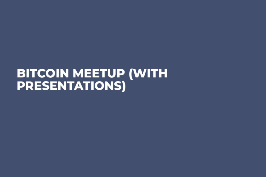 Bitcoin Was Made for Harlem — First Meetup of | Humanitix