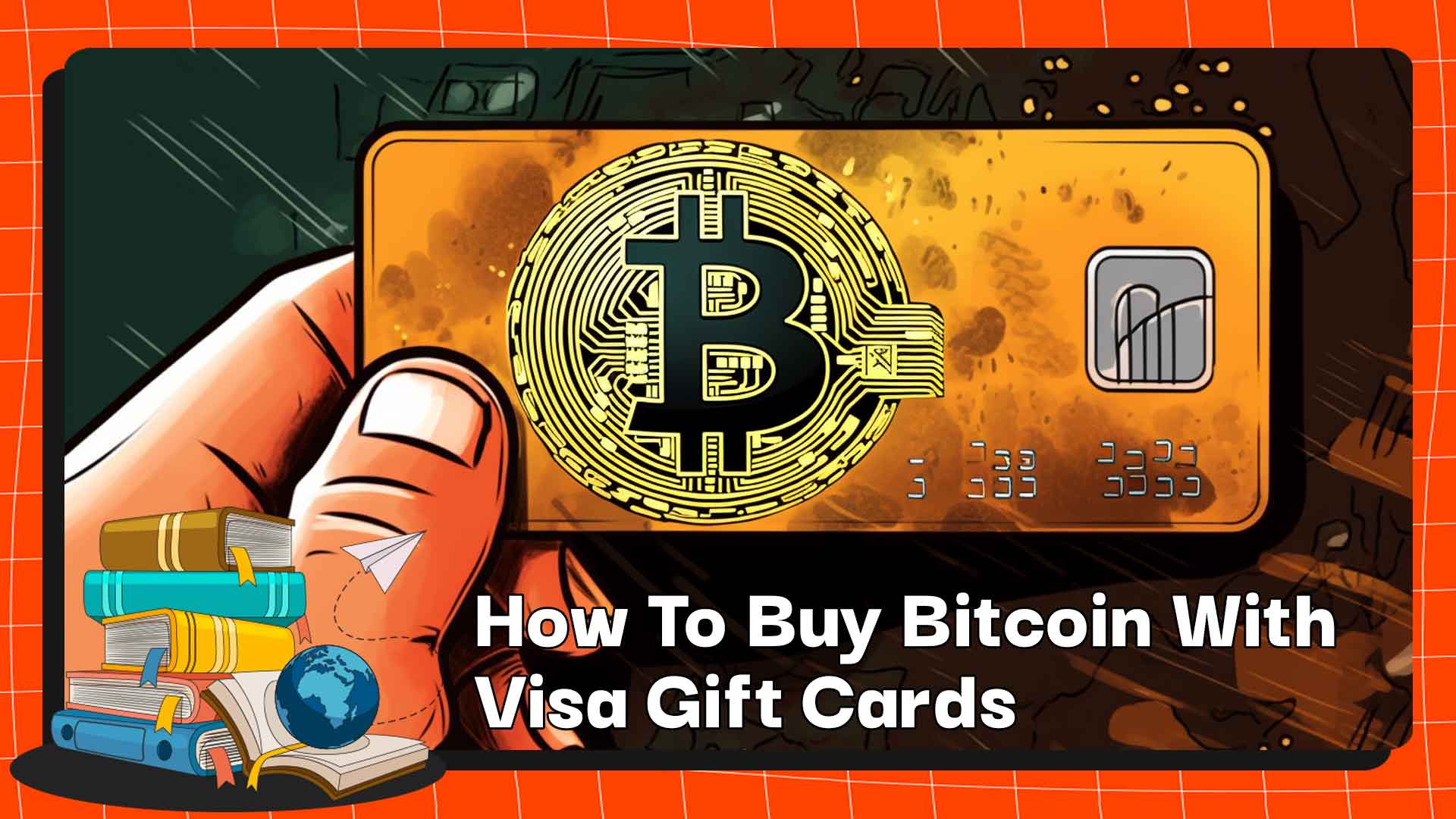 How to Buy Bitcoin with Visa Gift Card? | CoinCodex