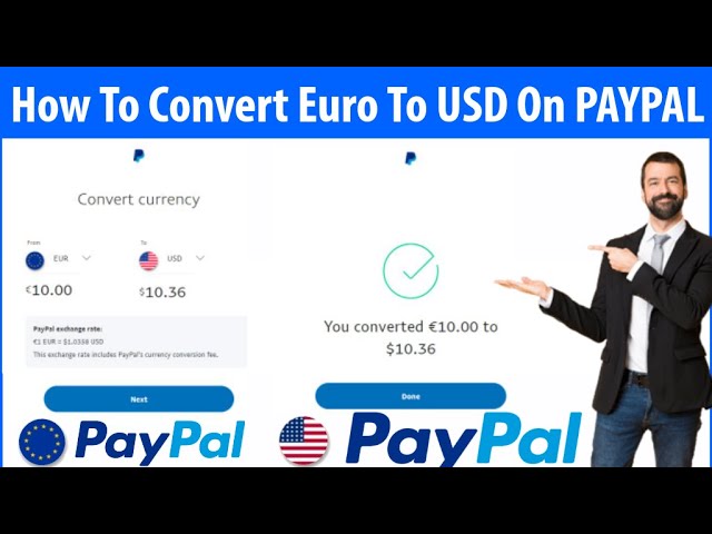 PayPal currency exchange rate - Exiap