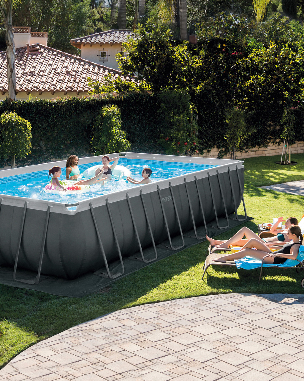 INTEX Horizontal Beam For 15' & Above Round Ultra Xtr Frame Pool