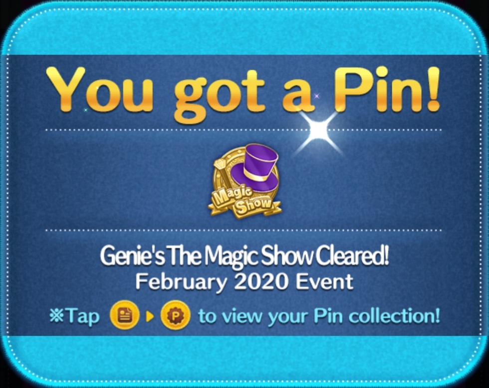 Tsum Tsum - tidbits: Completing the Under the Sea DIFFICULT Missions Extra Card