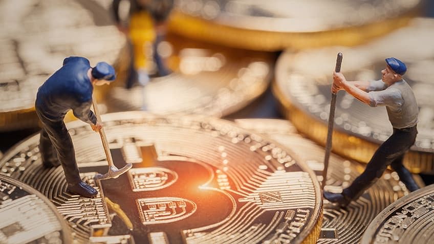 How To Mine Cryptocurrency: Beginner's Guide To Crypto Mining