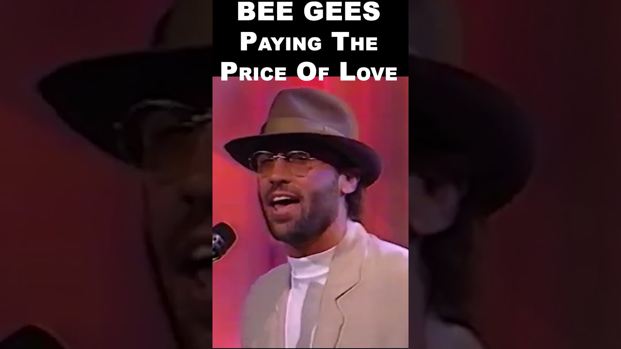 Paying the price of love Lyrics Bee Gees ※ bitcoinlog.fun