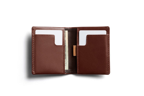 Bellroy | Slim Sleeve | Java Caramel | Giraffy Co.