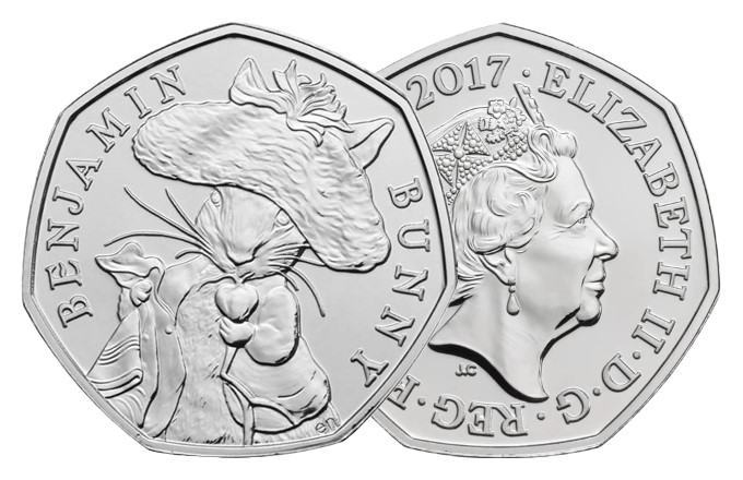 Benjamin Bunny 50p: All You Need To Know