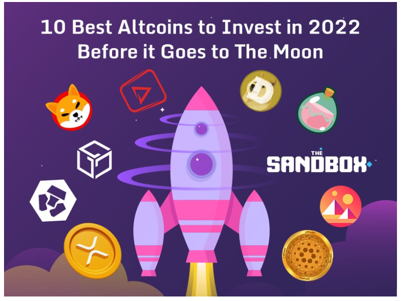 Best Crypto To Buy Now and Top Crypto to Invest in 