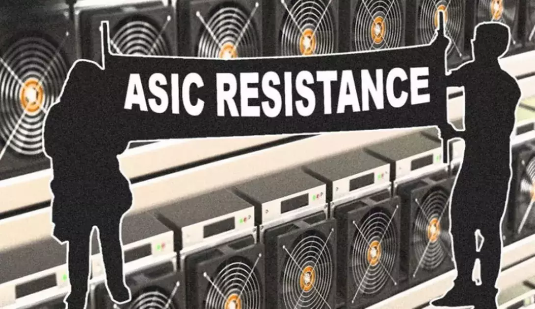 Top 11 ASIC-Resistant Coins | OKX