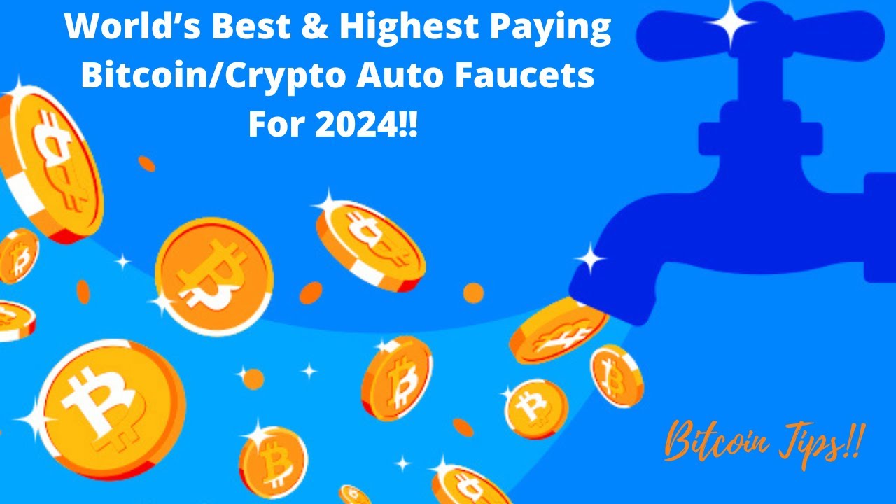 What Is the Best Bitcoin Faucet of ? • Coin Airdrops