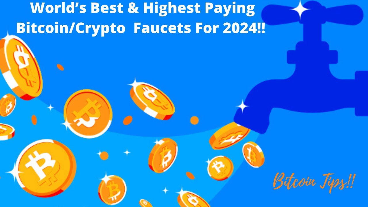 Top Bitcoin Faucets For 