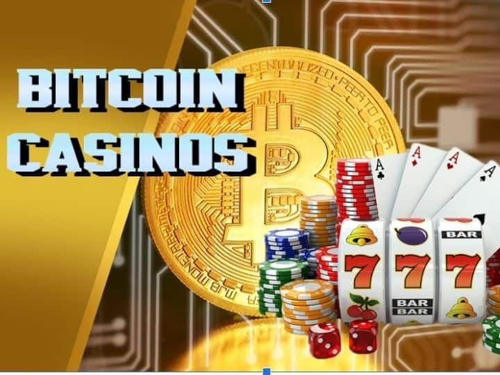 12 Best Bitcoin Casinos of 