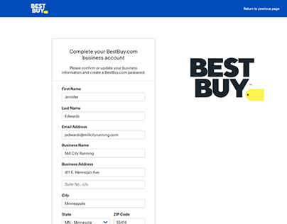 Best Buy Credit Card: Log In or Apply