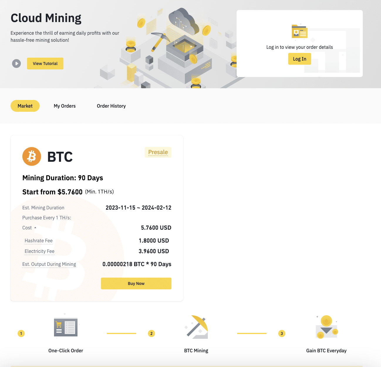 Cloud Mining Contracts - FasterCapital