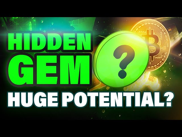 5 Hidden Gems of Crypto that Could Skyrocket in 