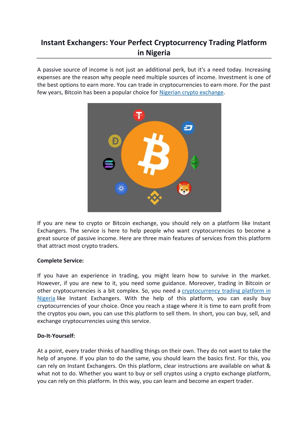 Best Fiat-to-Crypto Exchange: Top 8 Choices for 