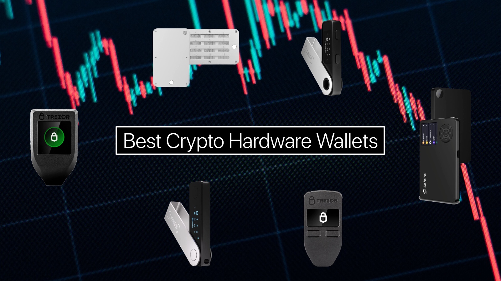 8 Best Crypto Hardware Wallets to Cold Storage Assets 