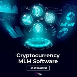 Cryptocurrency MLM Software | Bitcoin MLM software plan development company in Ahmedabad, India