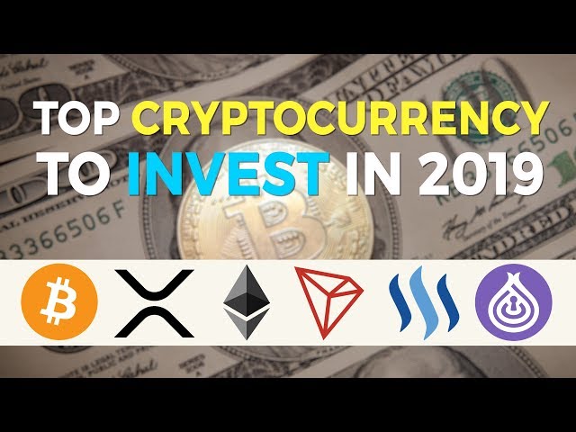 Best Cryptocurrency To Invest In – Our Top 4 Picks