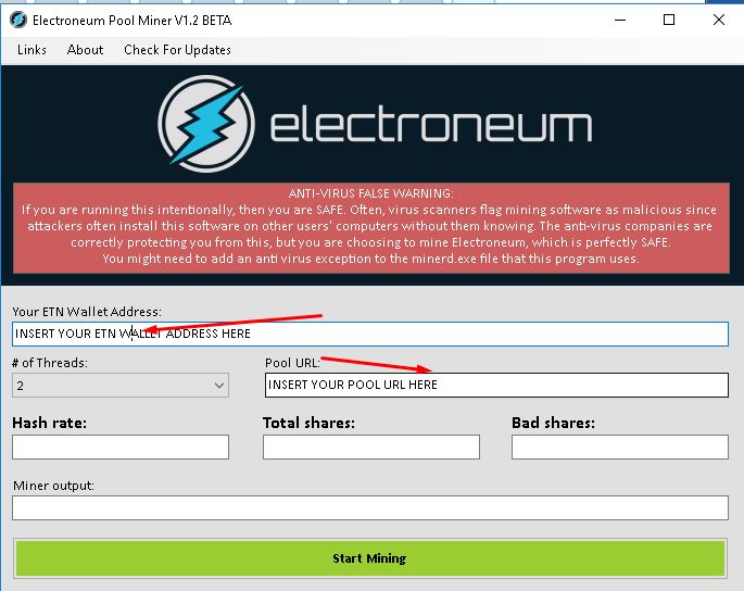 NOCROOM USA Electroneum ETN MINING POOL APK (Android App) - Free Download