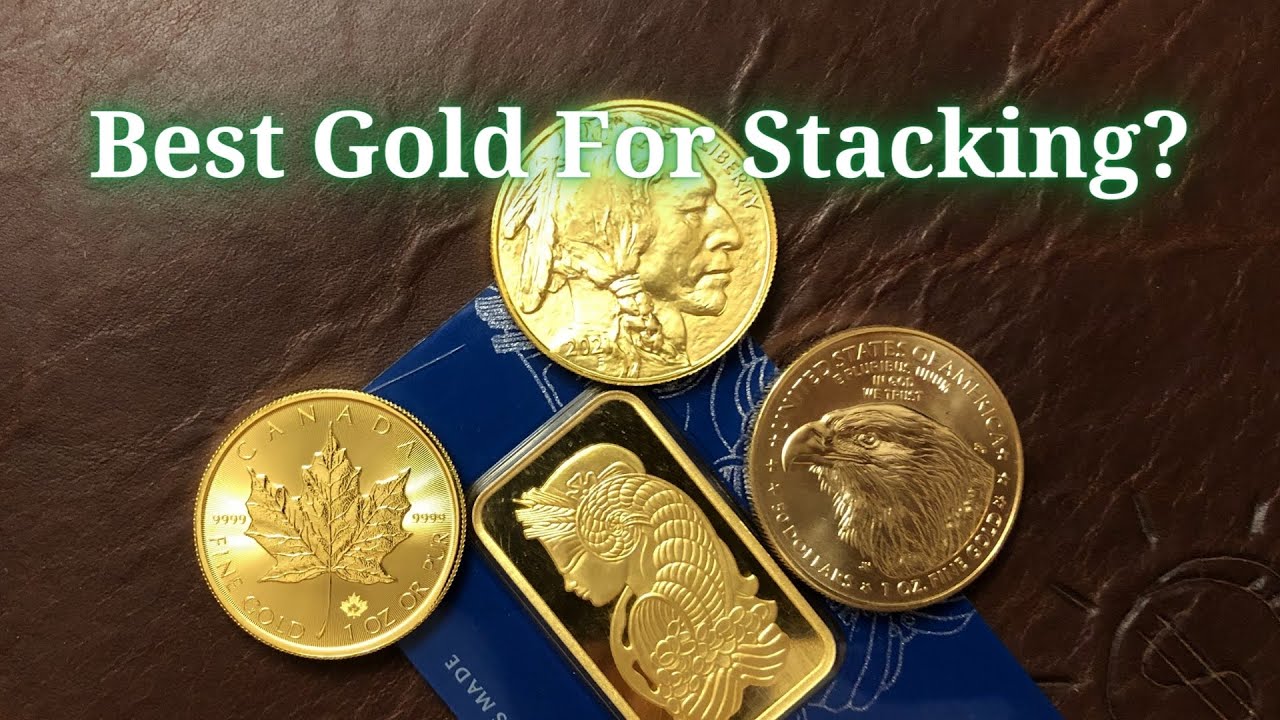 Hey, gold stackers. How do you stack? | Coin Talk