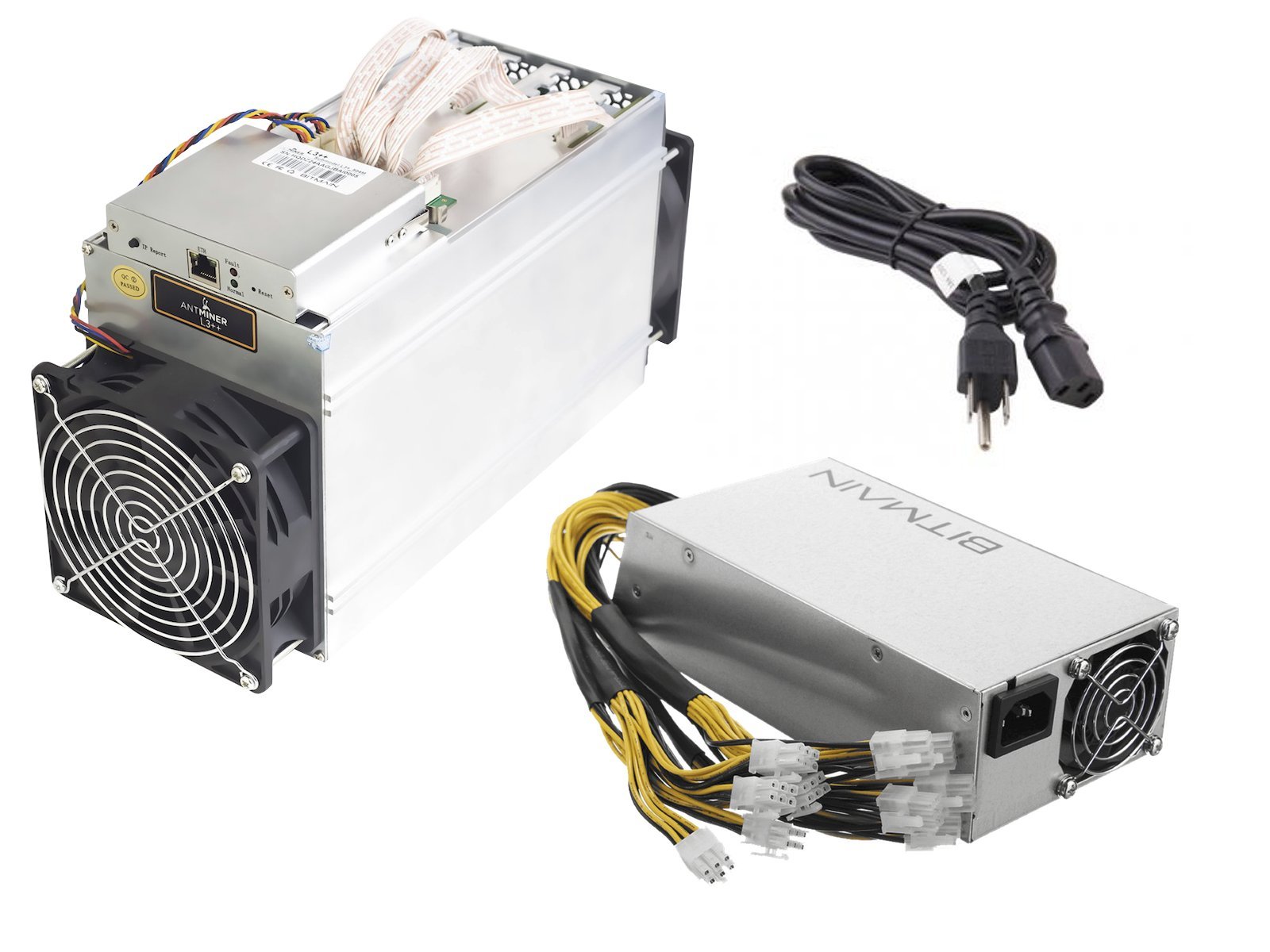 The Definitive Guide to Litecoin Mining Hardware - Unbanked