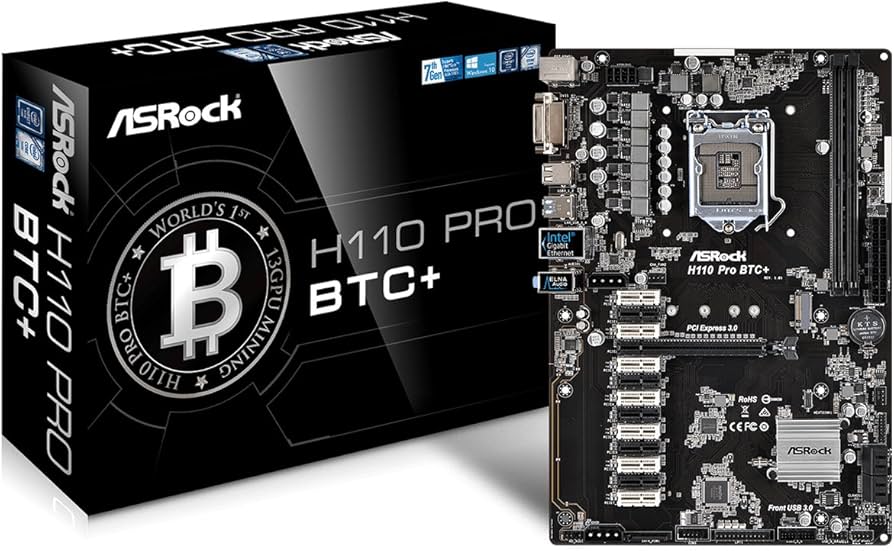 15 Mining Motherboards: Unearthing the Best for Crypto Venture