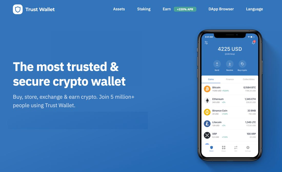 Top 5 Multi-Currency Wallets