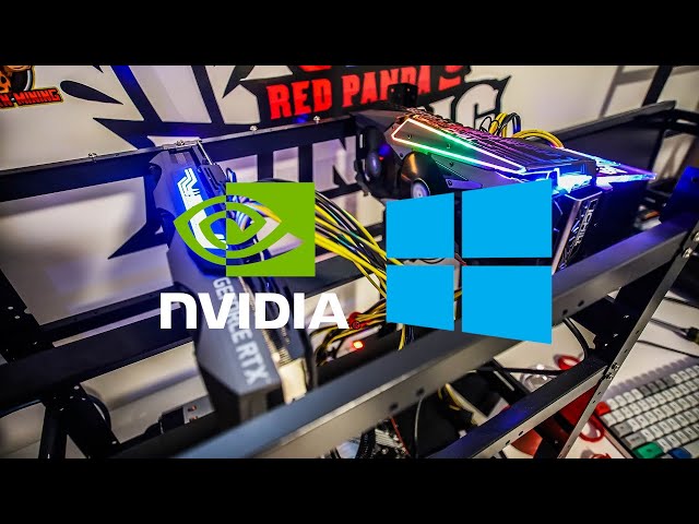 Nvidia crippled Crypto Mining driver - Folding Forum