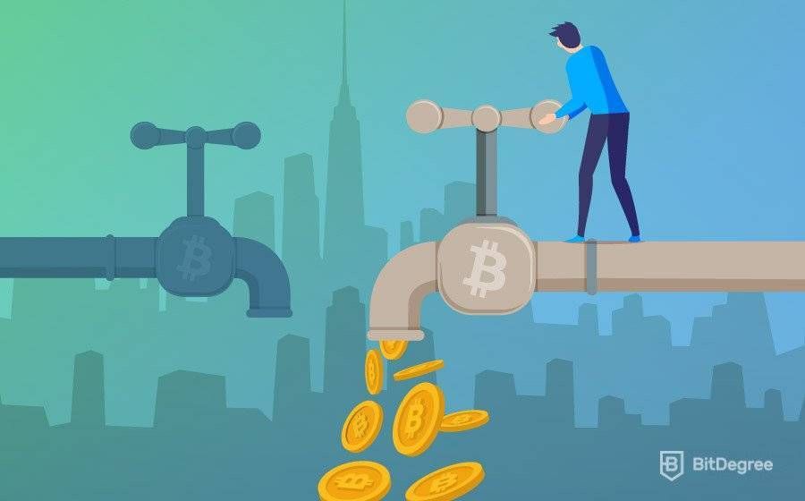 Bitcoin (BTC) Faucets | March 