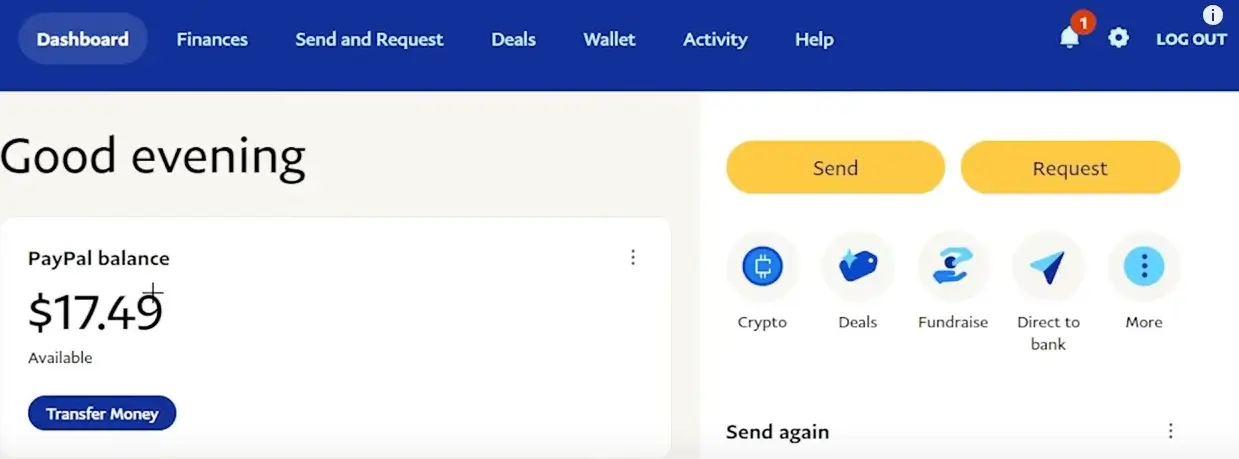 How to Buy Bitcoin with PayPal | Coindoo