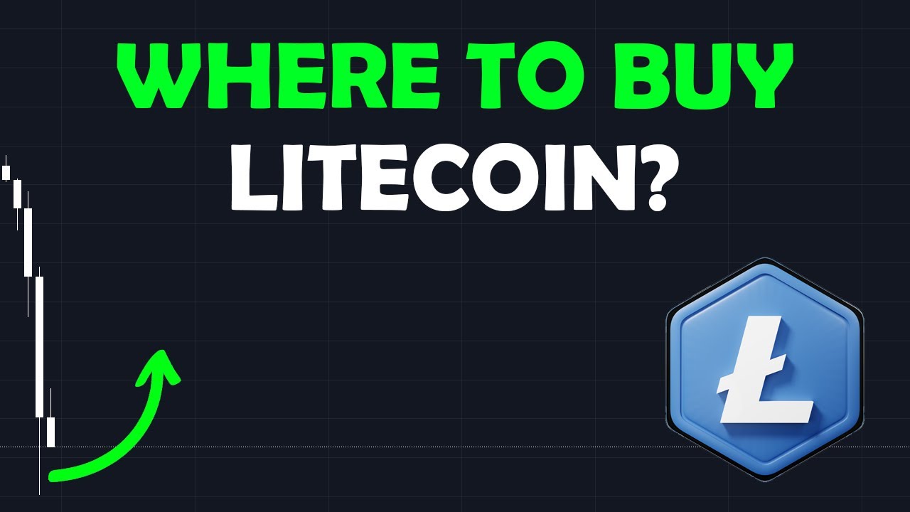 Buy Litecoin | How to buy LTC