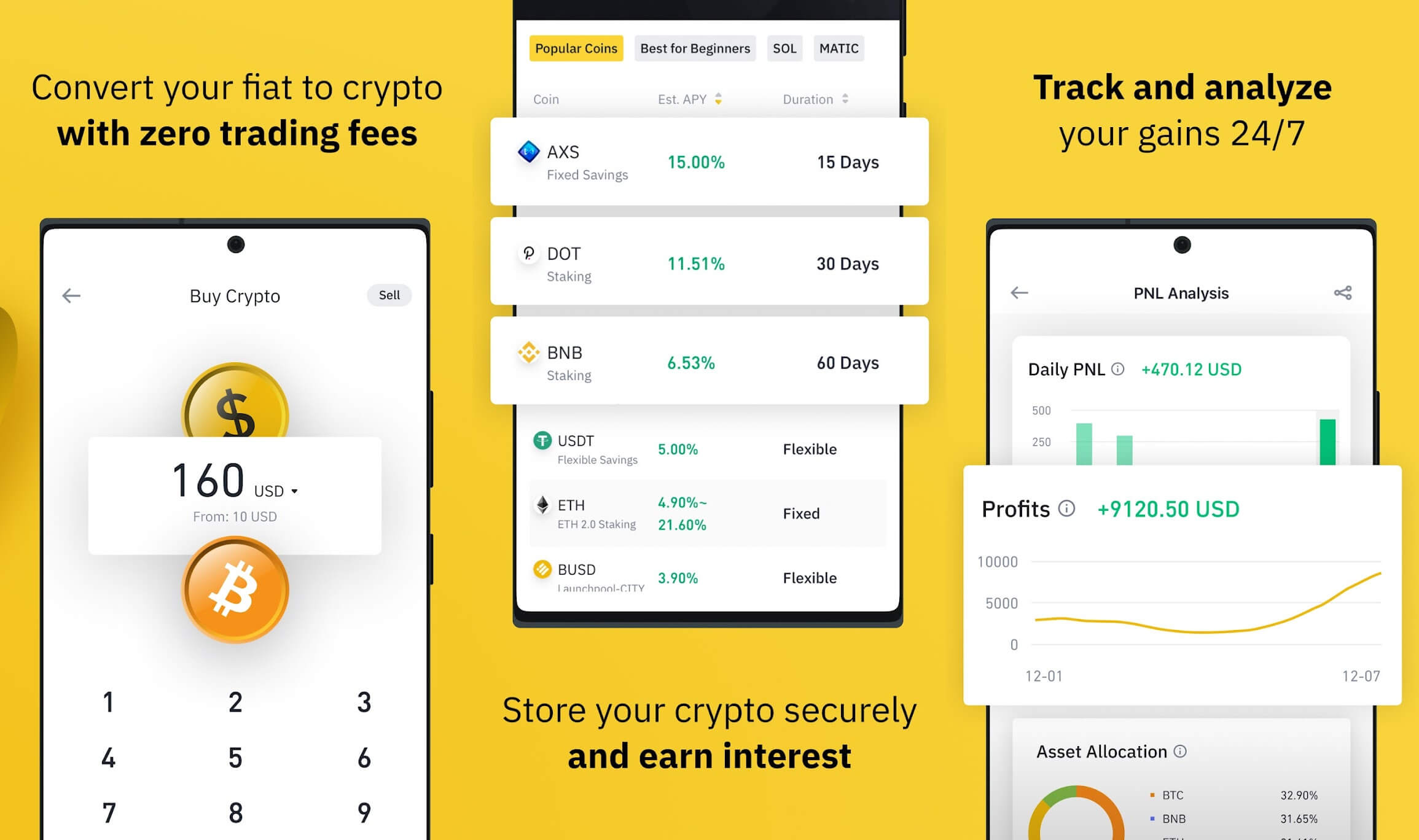 Best Cryptocurrency Exchanges And Trading Apps In March | Bankrate