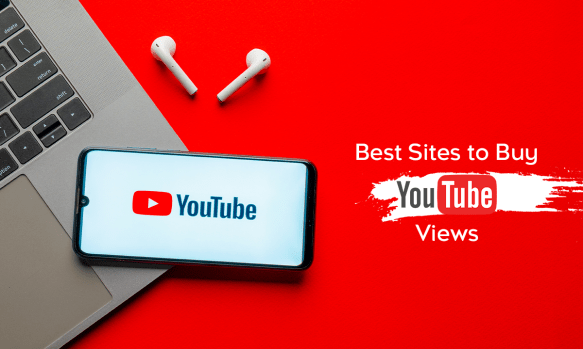 5 Best sites to Buy YouTube Views (Instant & Cheap)