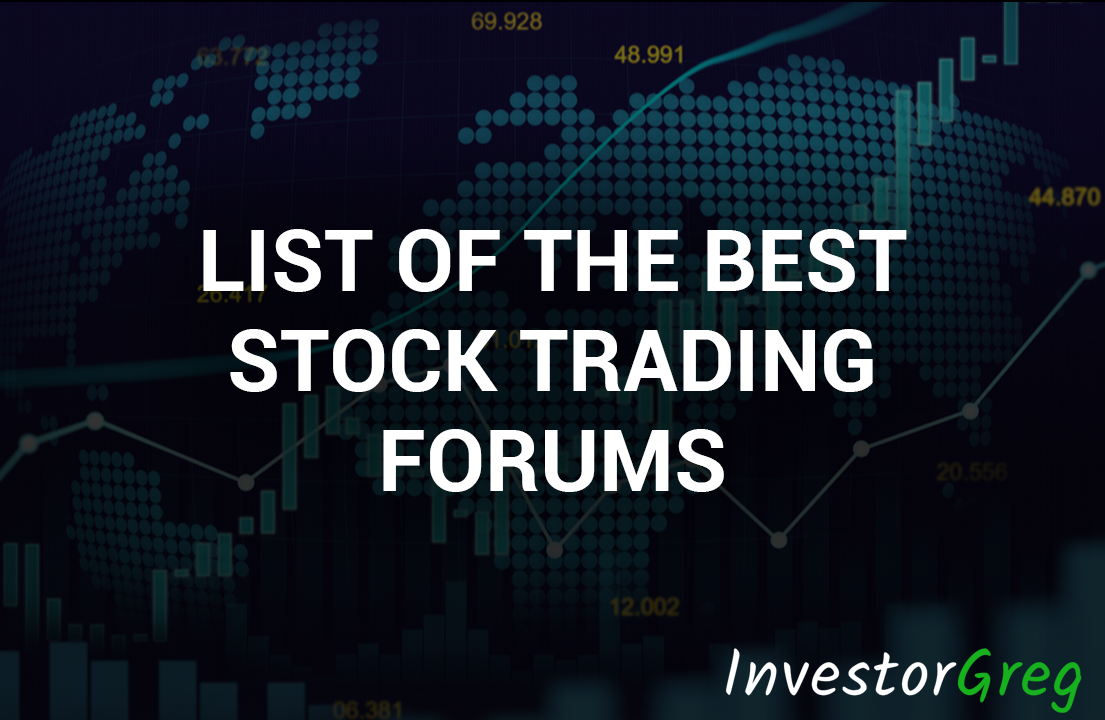 Day Trading Forum: Who Are the Best Ones to Join?