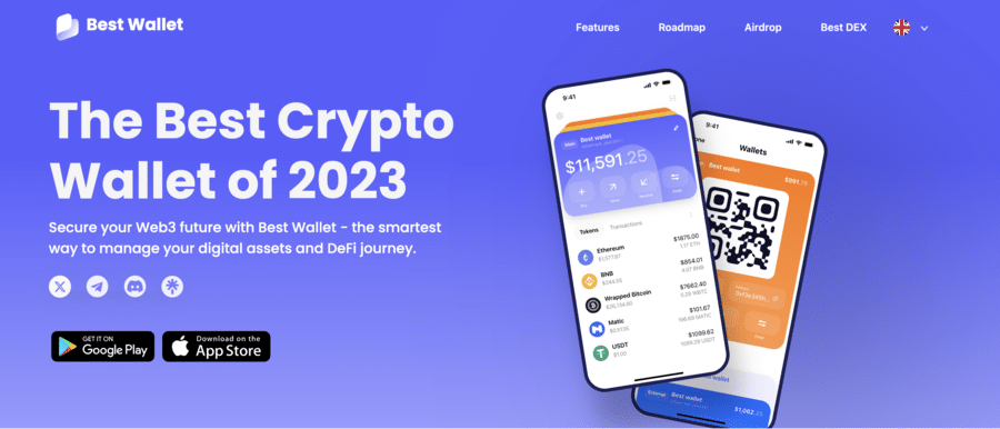 Best Crypto Wallet for Web3, NFTs and DeFi | Trust