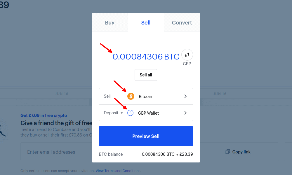 How to Sell Bitcoin (BTC) for GBP in the UK ()