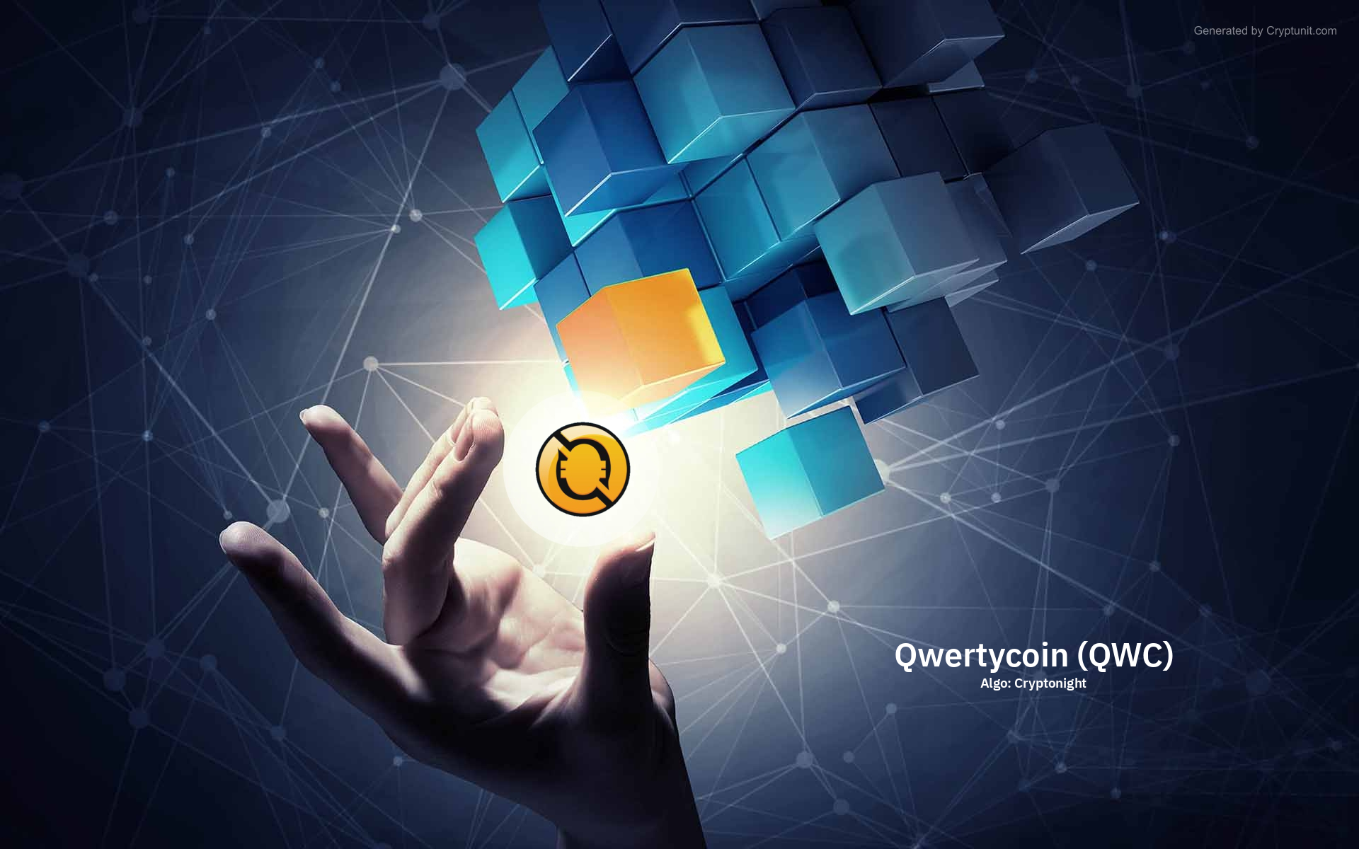 Qwertycoin | #1 Mining Pool - [QWC]