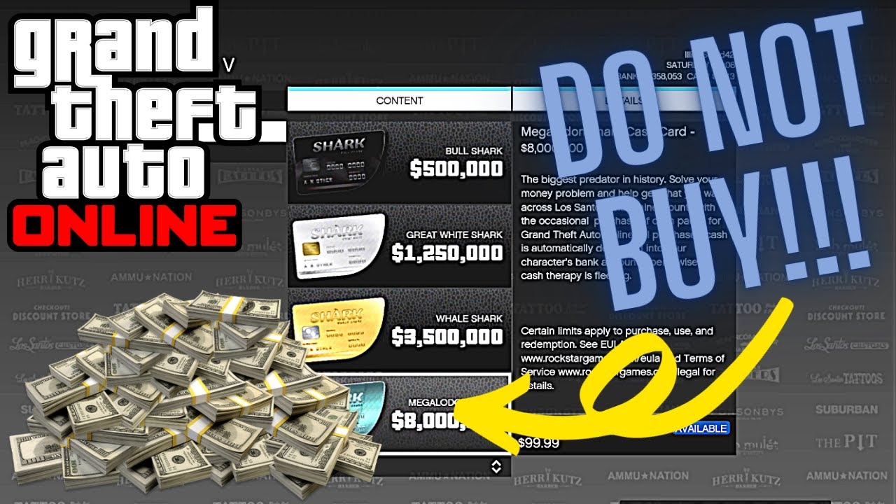 GTA V Money for Sale - bitcoinlog.fun