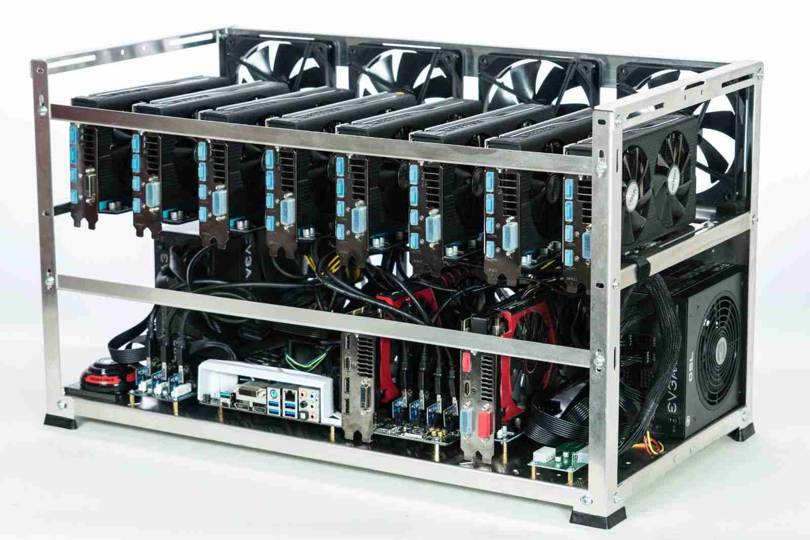 How to build a cryptomining rig: Bitcoin mining | ZDNET