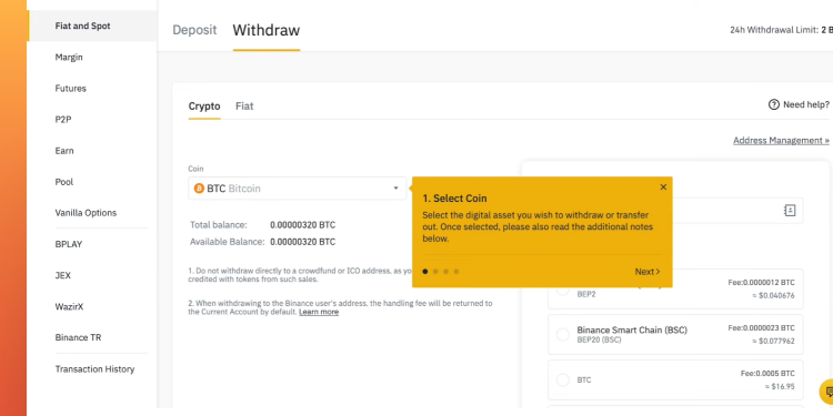 Binance Resumes Bitcoin Withdrawals As Transaction Fees Skyrocket - Blockworks