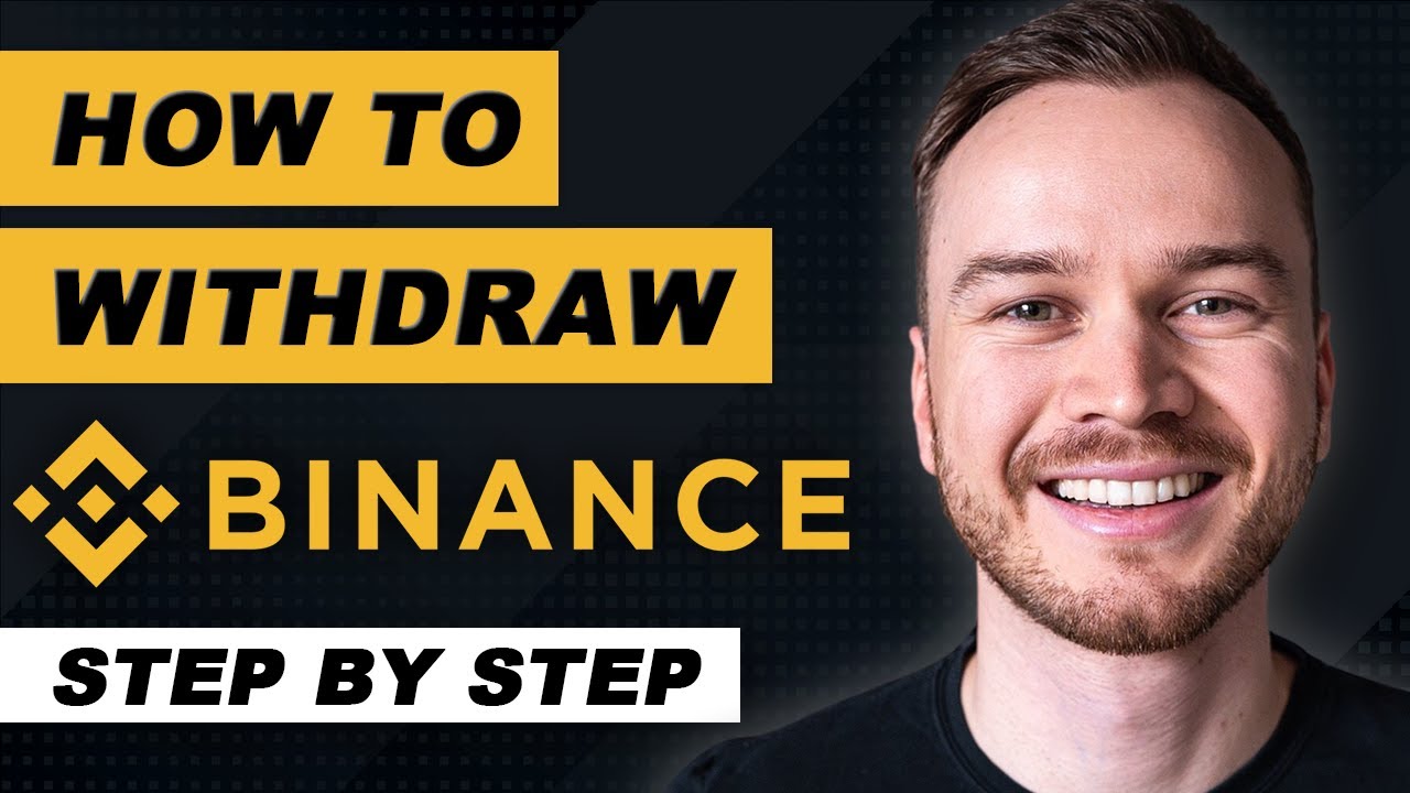 How To Withdraw Money From Binance To Bank Account ()