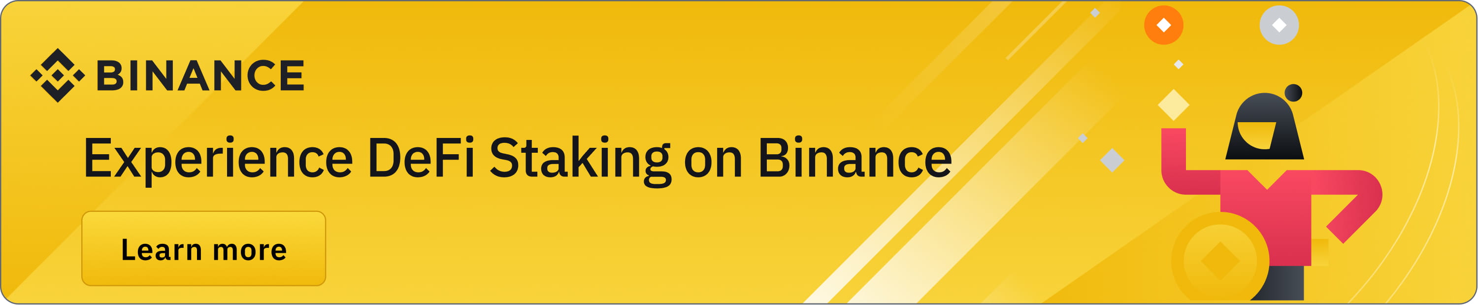 What is DeFi Staking on Binance - Is Binance's 